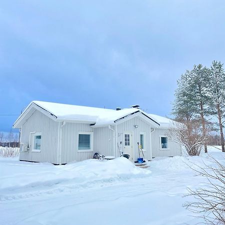 Beautiful Rural Experience With Reindeer Villa Tervola ภายนอก รูปภาพ