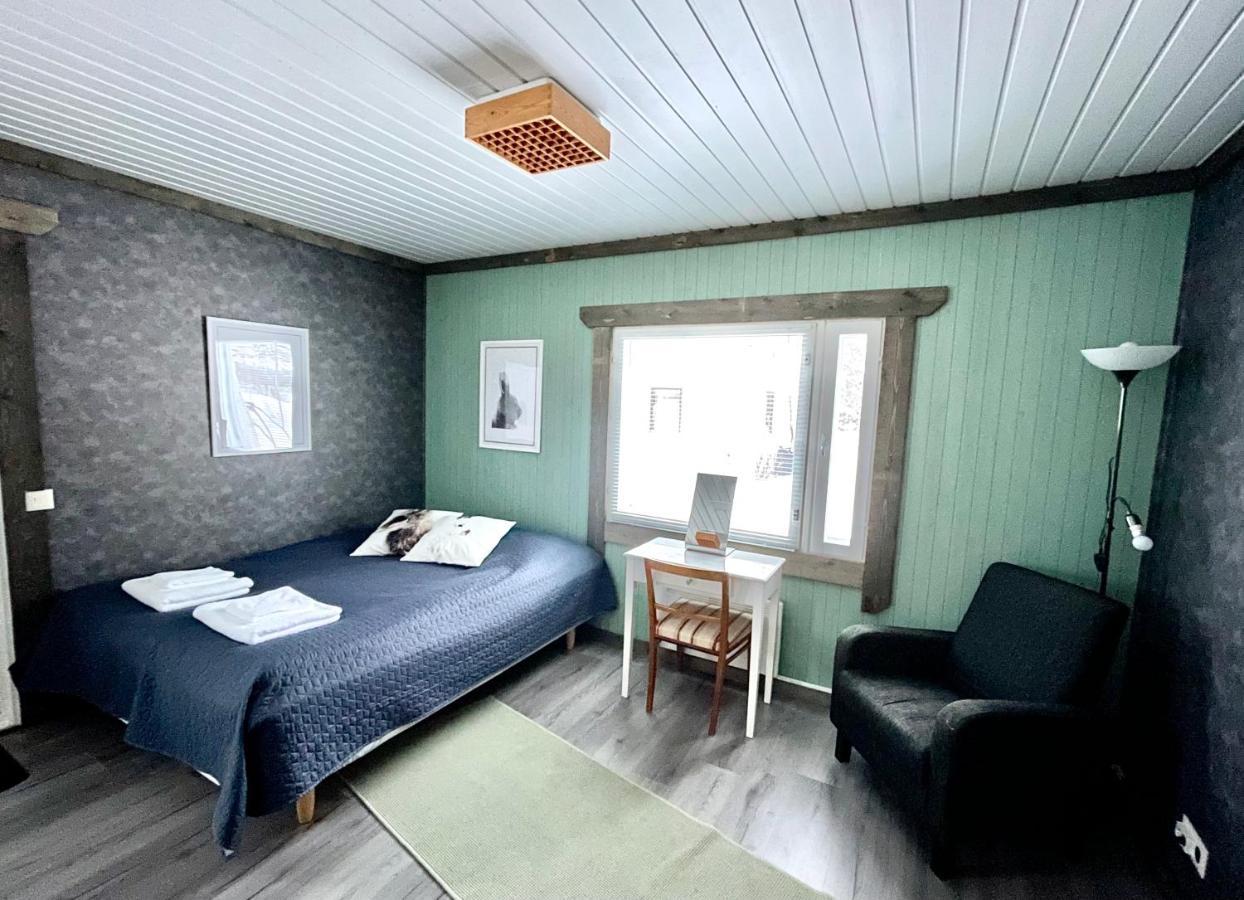 Beautiful Rural Experience With Reindeer Villa Tervola ภายนอก รูปภาพ