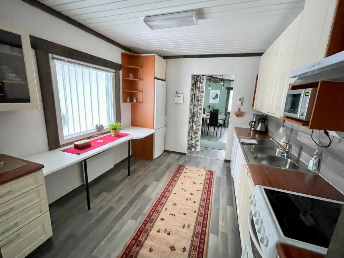 Beautiful Rural Experience With Reindeer Villa Tervola ภายนอก รูปภาพ