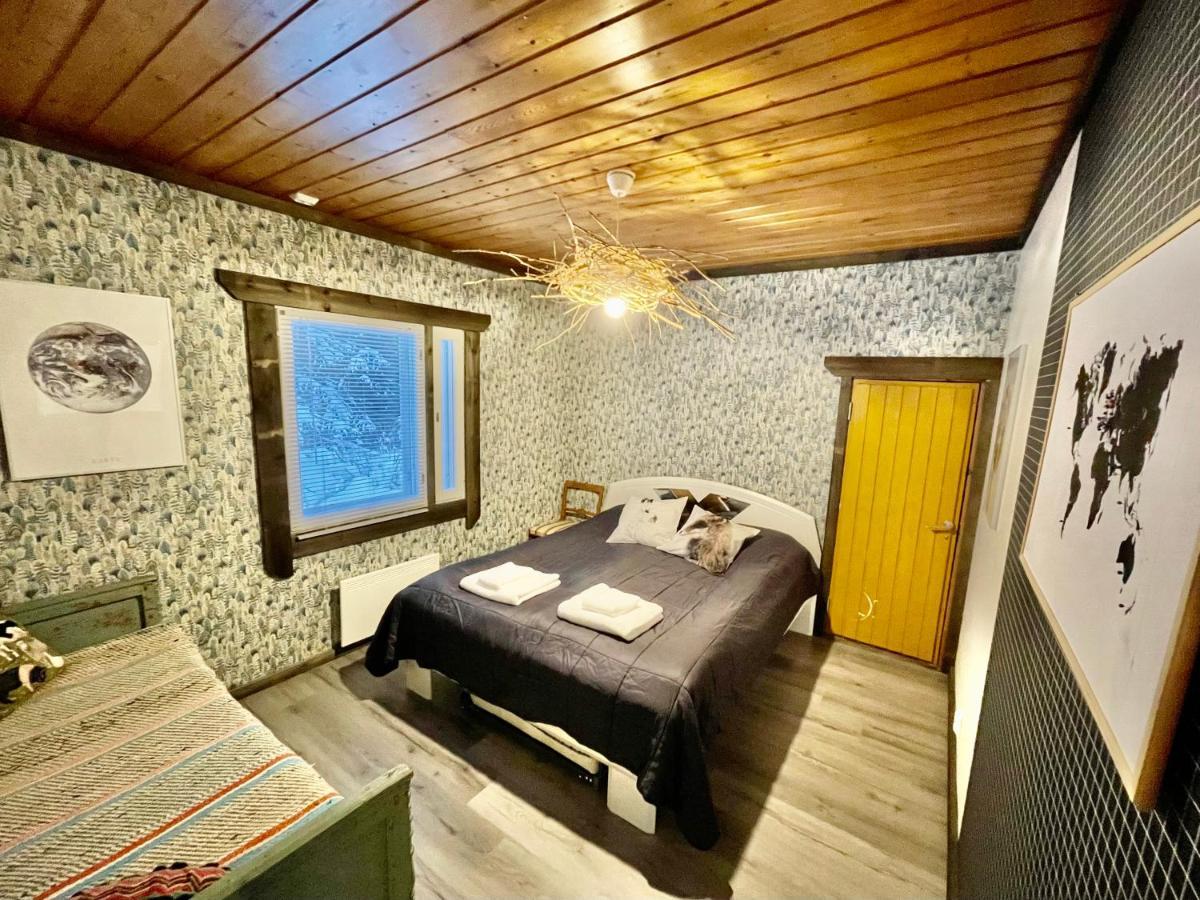 Beautiful Rural Experience With Reindeer Villa Tervola ภายนอก รูปภาพ