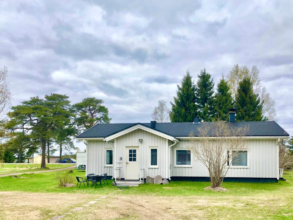 Beautiful Rural Experience With Reindeer Villa Tervola ภายนอก รูปภาพ