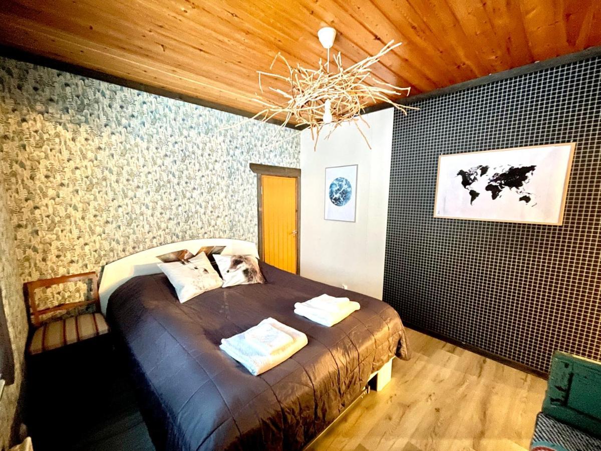 Beautiful Rural Experience With Reindeer Villa Tervola ภายนอก รูปภาพ