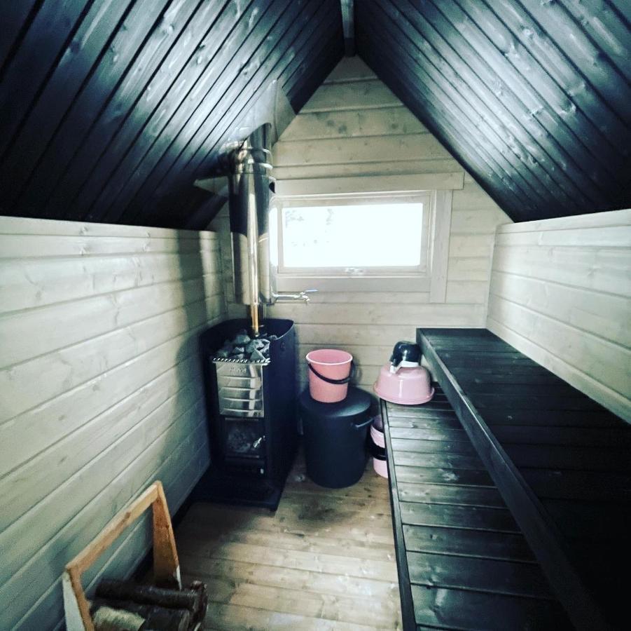 Beautiful Rural Experience With Reindeer Villa Tervola ภายนอก รูปภาพ