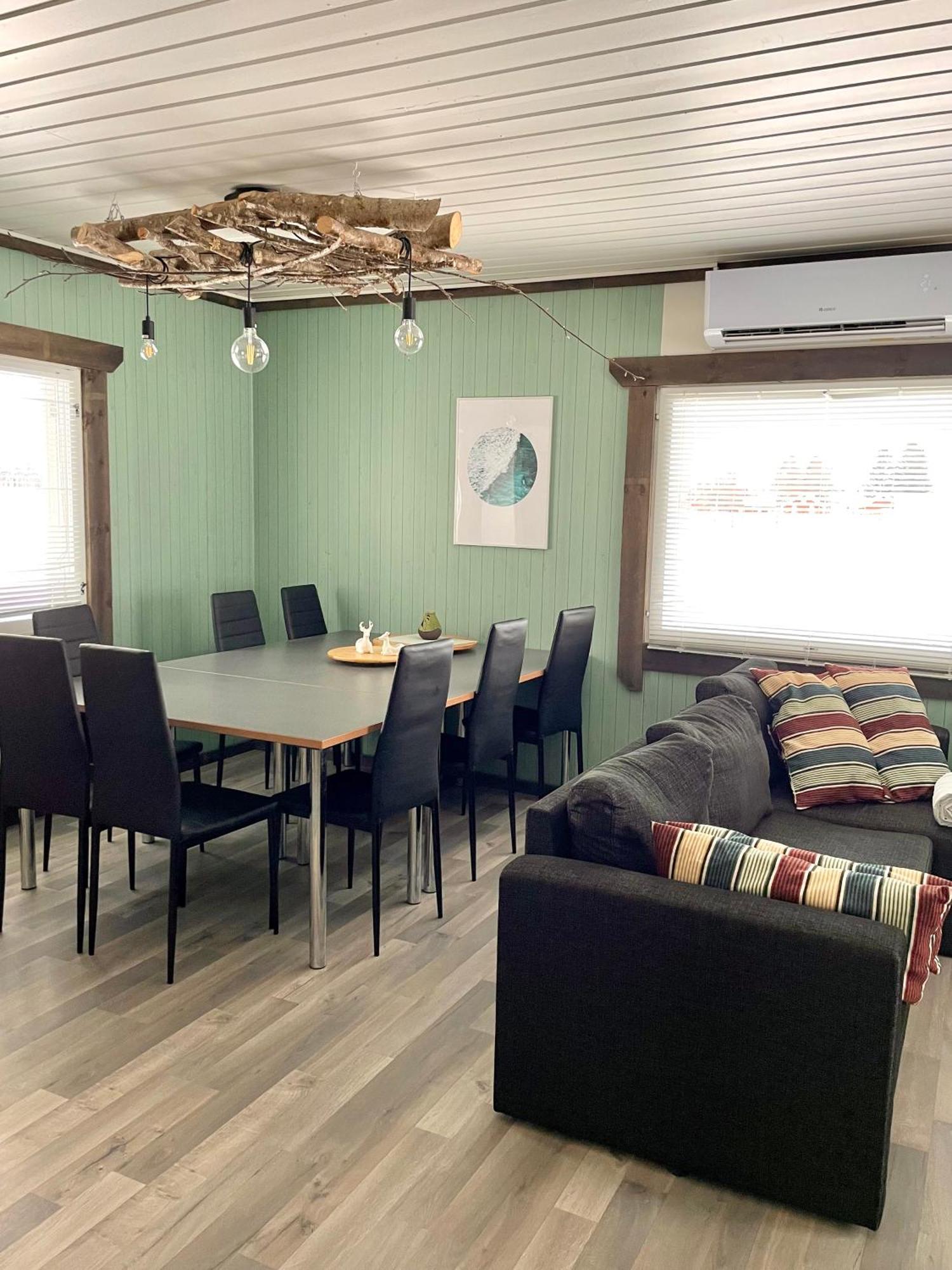 Beautiful Rural Experience With Reindeer Villa Tervola ภายนอก รูปภาพ