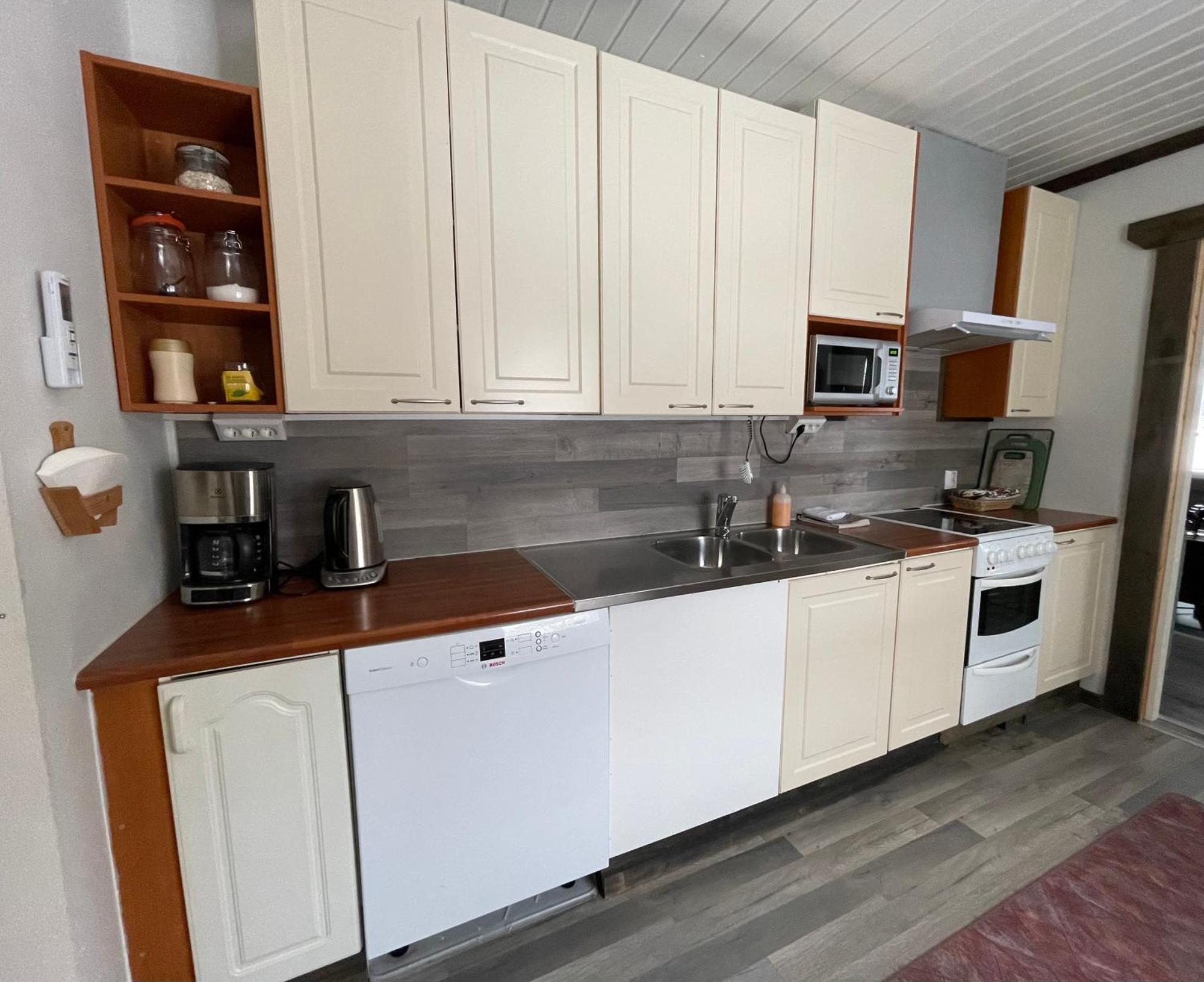 Beautiful Rural Experience With Reindeer Villa Tervola ภายนอก รูปภาพ